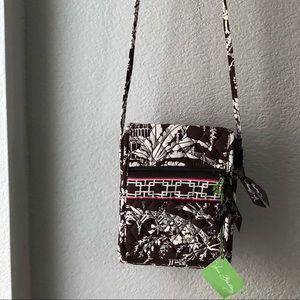 Vera Bradley Mini Hipster